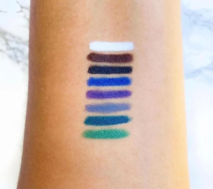 Zuzu Luxe Eye Defining Pencil (Indigo), Water-resistant eye liner pencil