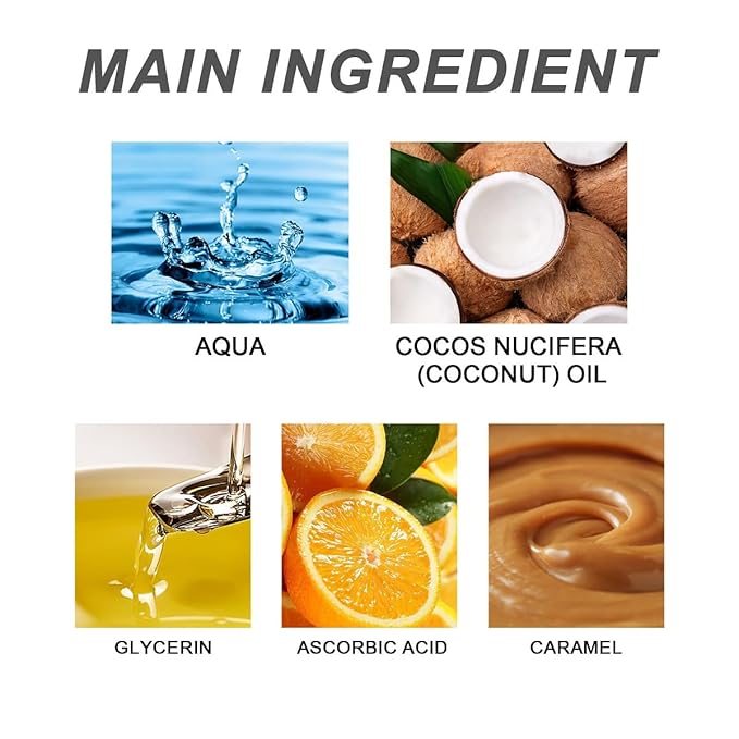 Leg Makeup Waterproof No Transfer, Flawless Looking Leg and Body Tattoos and Scar Cover up Makeup Concealer for All Skin.(3# Bronze)