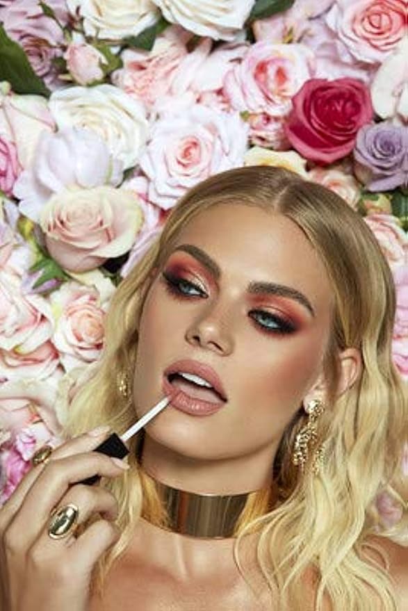 Sigma Beauty Liquid Lipstick – Bold and Luxurious Liquid Matte Lipstick with a Satin Finish - Clean, Vegan Cruelty Free Makeup (Cor-de-Rosa)