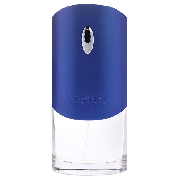 Givenchy Blue Label By Givenchy For Men. Eau De Toilette Spray 3.3 Ounces