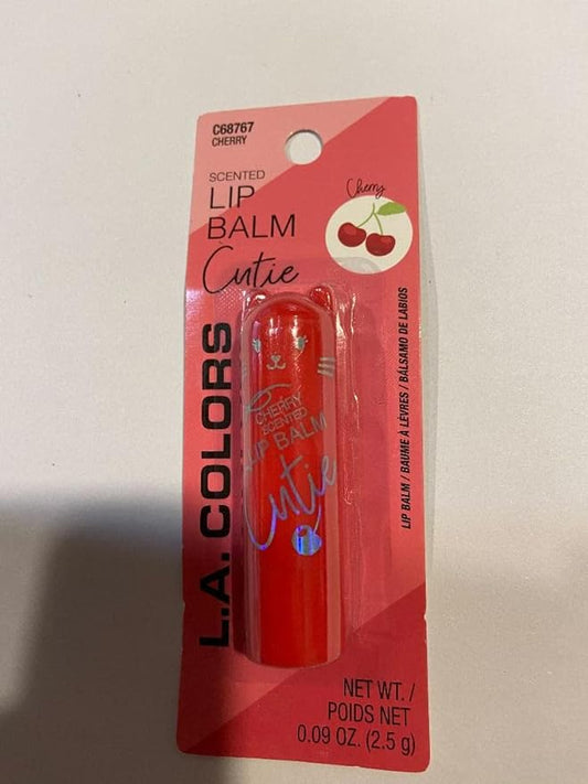 L. A. Colors Cherry Lip Balm