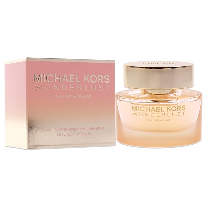 Michael Kors Wonderlust Eau de Voyage Women EDP Spray 1 oz