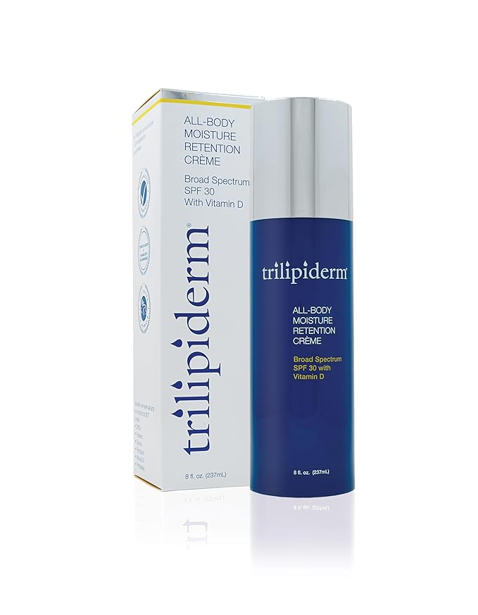 Trilipiderm Essential Body Regimen Bundle