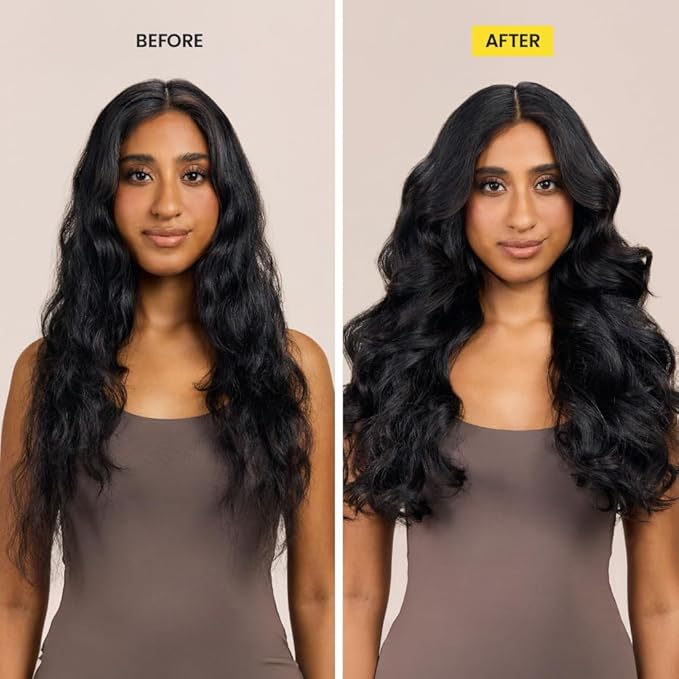 Drybar Hot Toddy Heat Protectant Mist Coconut Colada Scent - Full Size| Lightweight Heat Protectant for Hair protects from Heat & Styling with Curling, Straightening and Styling Irons