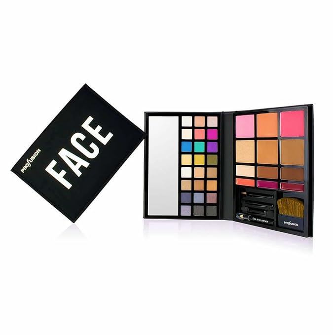 Profusion Cosmetics - Face - Professional Eyeshadow Lip