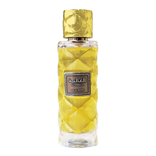 Rasasi Al Ghalia Tawleefa Collection for Unisex - 3.38 oz EDP Spray