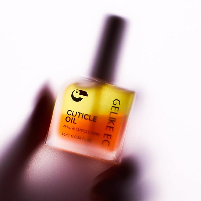 Gelike EC Cuticle Oil For