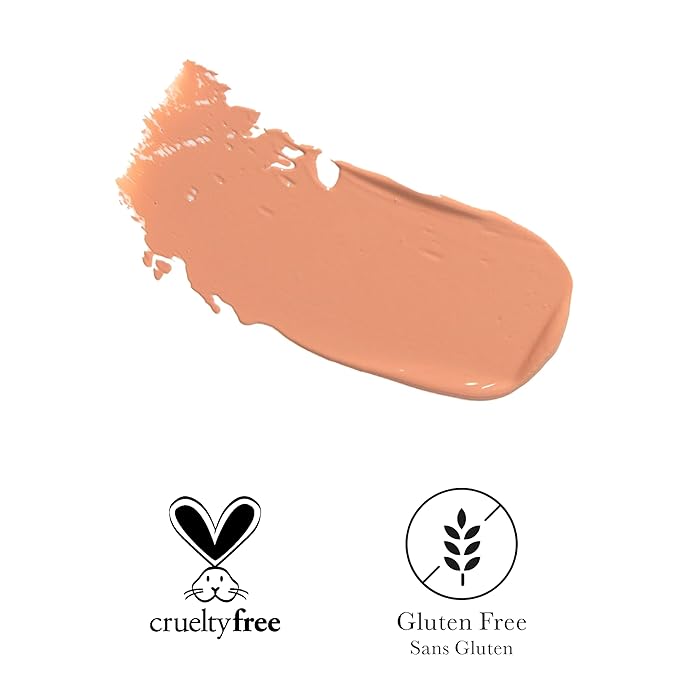 100% PURE BB Cream Shade 20 Aglow Full Face Coverage Skin Care & Glow - All-In-One Primer Concealer & Foundation Makeup - Shimmery, Dewy Youth Medium Color w/Warm Undertone - Vegan - 1 Fl Oz