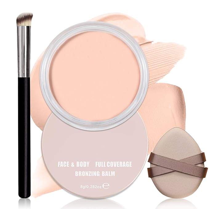 Under Eye Concealer for Dark Circles,Pro Full Coverage Concealer Makeup,Long-lasting Color Corrector for Dark Circles,Waterproof Under Eye Brightener,Corrector de Ojeras (02 HONEY KISSED)