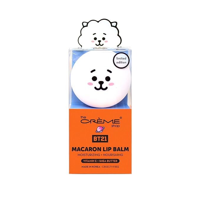 The Crème Shop | BT21 RJ Mango