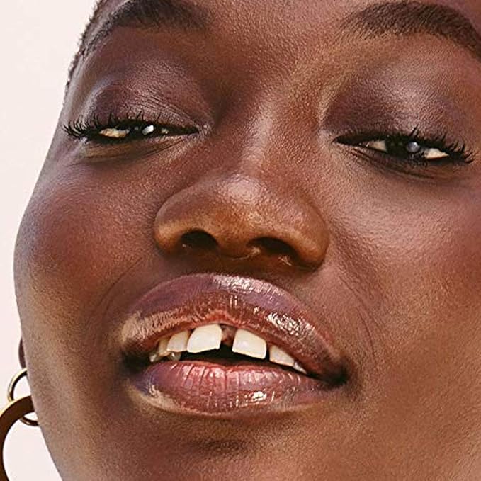 ILIA - Balmy Gloss Tinted Lip Oil | Smoothing Lip Color, Never Sticky | Hydrate, Plump + Moisturize with Hyaluronic Acid | Vegan, Cruelty + Gluten-Free (Tahiti, 0.14 fl oz | 4.3 ml)