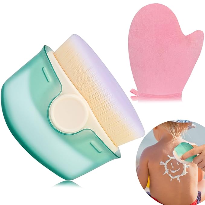 Sunscreen Applicator for Kids and