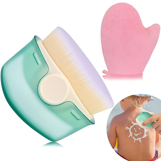 Sunscreen Applicator for Kids and