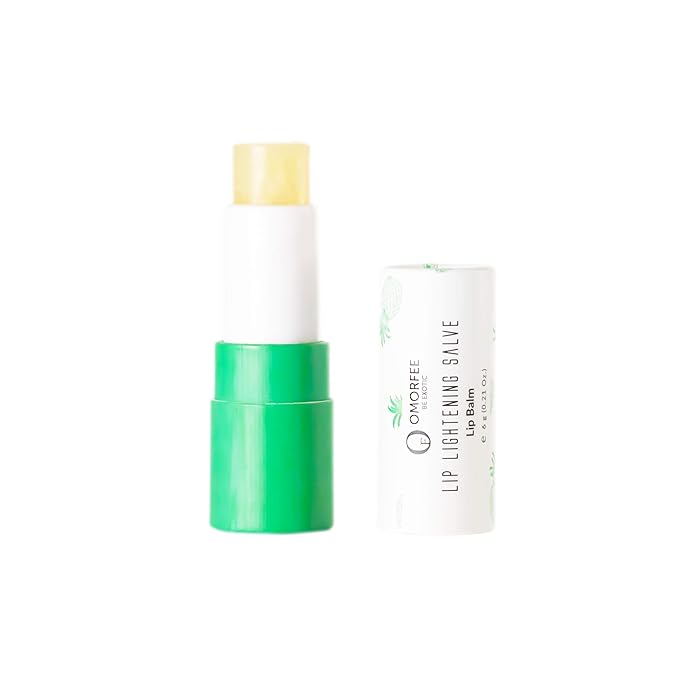 Omorfee 100% Organic Lip Lightening Stick Oz