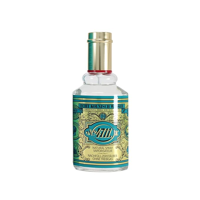 4711 by Muelhens Cologne Spray 3 oz for Unisex
