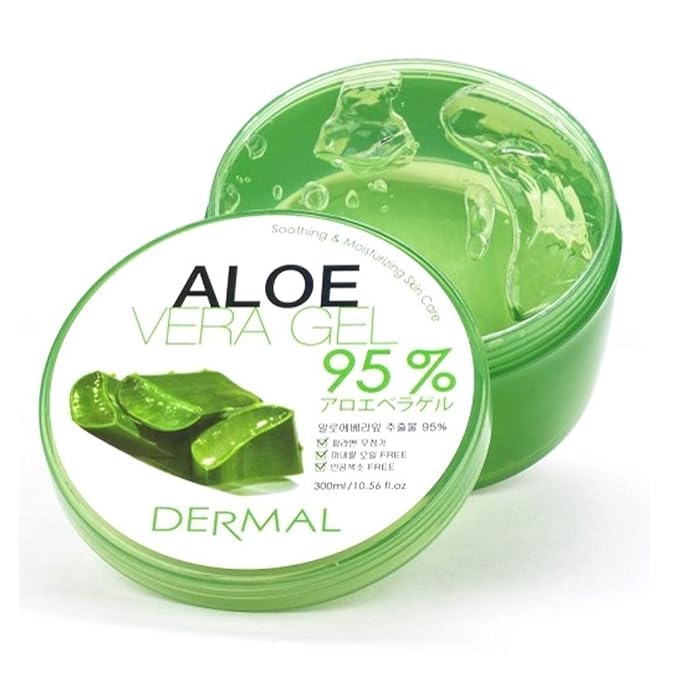 DERMAL Aloe Vera Gel 95%