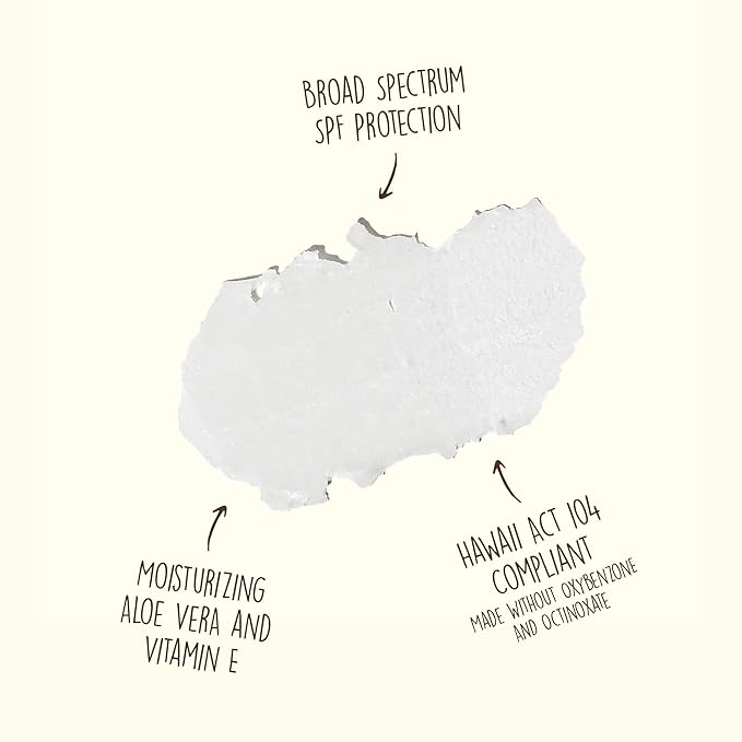 Sun Bum SPF 30 Sunscreen Lip Balm | Vegan and Hawaii 104 Act Compliant (Octinoxate & Oxybenzone Free) Broad Spectrum Natural Lip Care with UVA/UVB Protection |Kiwi Flavor| .15 oz