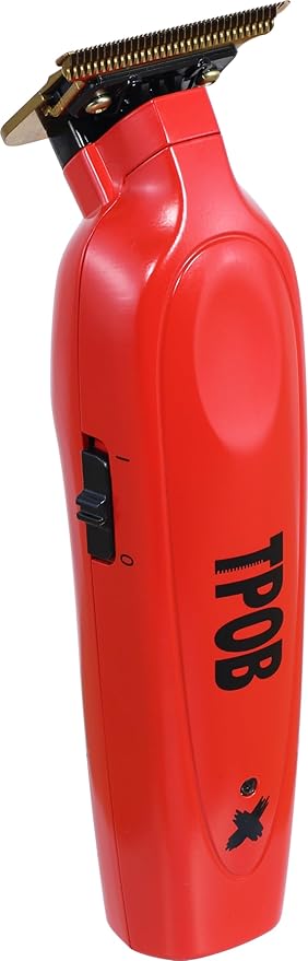 TPOB X Red Digital Brushless