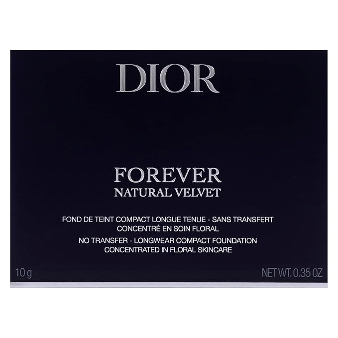 Dior Forever Natural Velvet - 4N Neutral by 0.35 oz