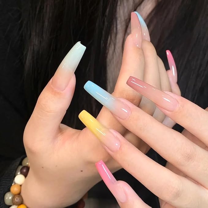 18 Colors Neon Phosphor Solid Pigment Powder Set for Ombre Nails, Fluorescent Nail Pigment Glitter Iridescent Rubbing Dust with Nail Ombre Brush for Gradient Nail Art Manicure DIY Accessories