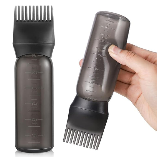Pimoys Root Comb Applicator Bottle