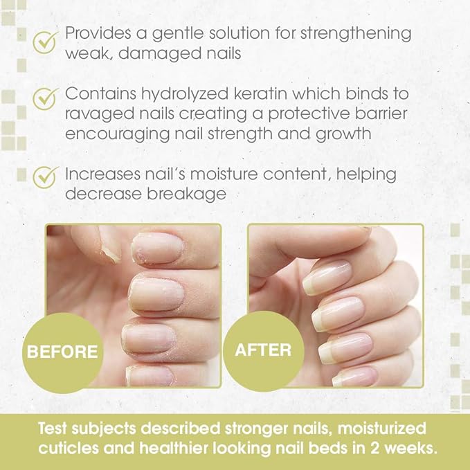 Nail Tek Nail Nutritionist, Keratin