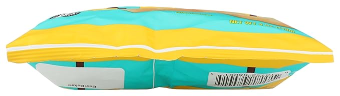 Hippeas Chickpea Puffs, Vegan White Cheddar, 4 Ounce (Pack of 1), 4g Protein, 3g Fiber, Vegan, Gluten-Free, Crunchy, Plant Protein Snacks