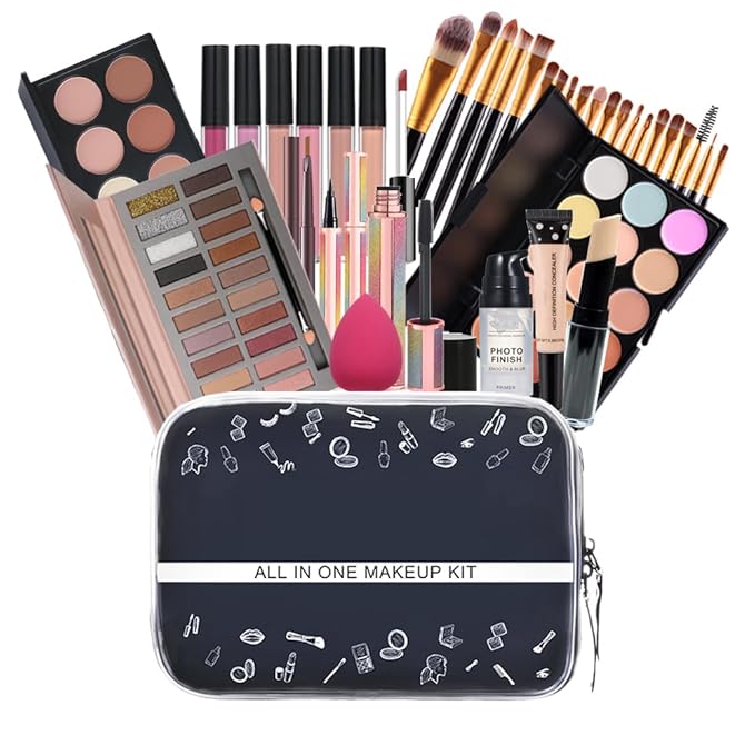 Makeup Sets For Teens,Makeup Sets For Girl Gift,Makeup