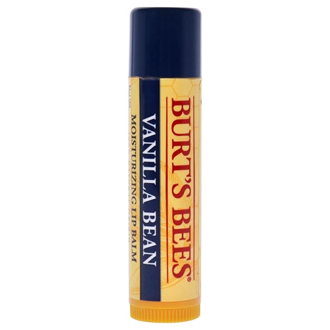 Vanilla Bean Moisturizing Lip Balm Blister (Limited