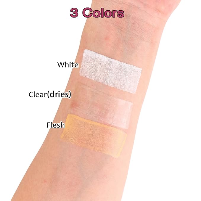 Depvision Liquid Latex 3 Colors Set 60ml