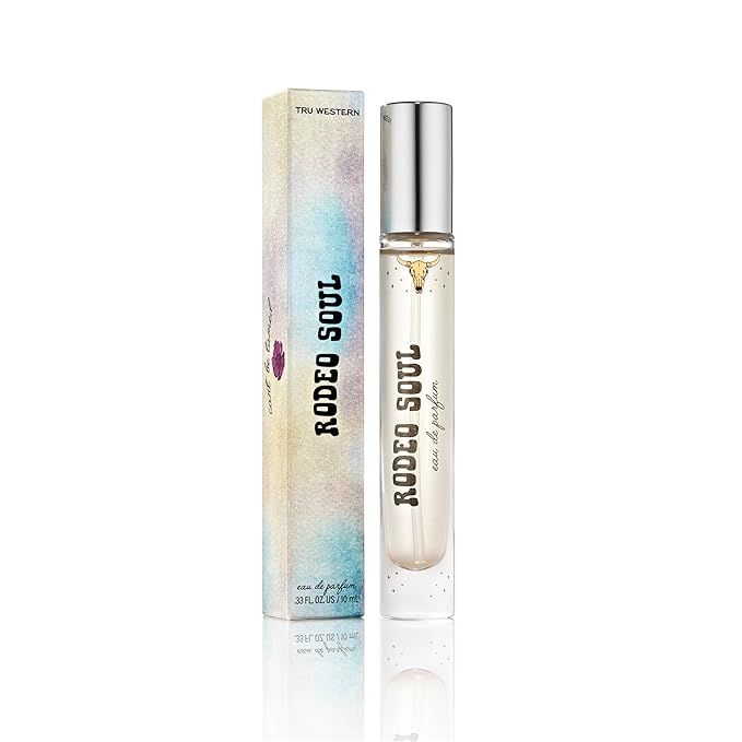 Tru Fragrance Beauty Rodeo Soul Purse Spray