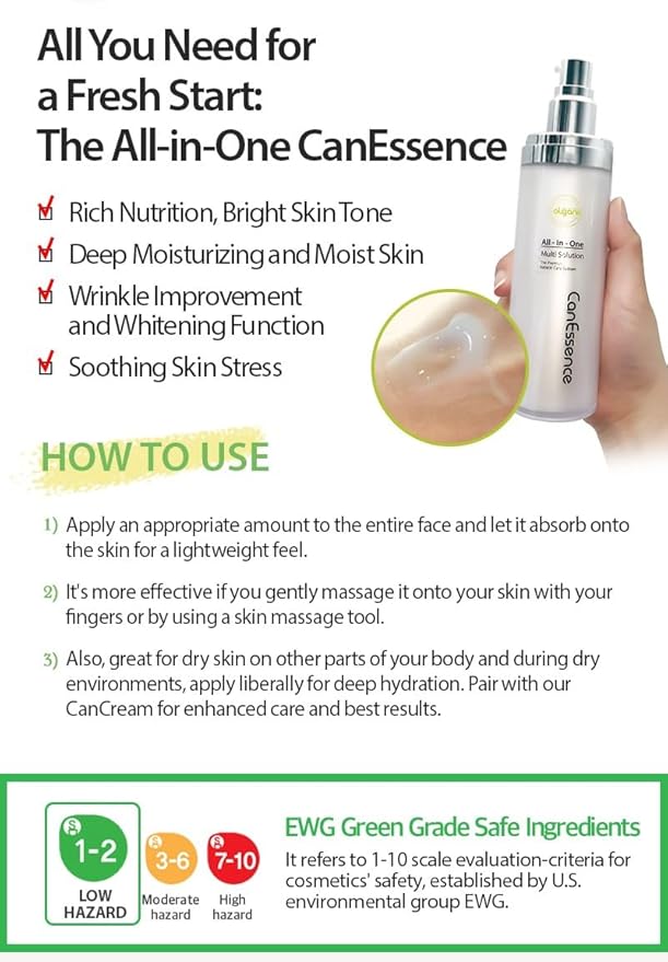 All-in-one Essence Lotion