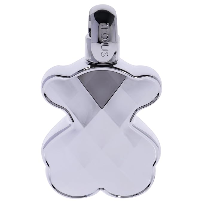 Tous Love Me Silver by Tous for Women - 3 oz EDP Spray