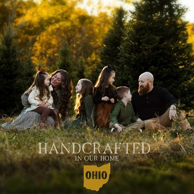 100% Grass-Fed Whipped Tallow Balm & Organic Jojoba Oil infused Organic Madagascar Vanilla Beans/Manuka Honey: face/body moisturizer for dry, sensitive skin/eczema (VANILLA HONEY)