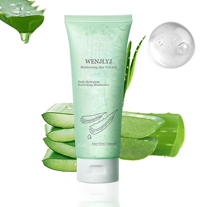 Aloe Vera Gel for Face,Moisturizing