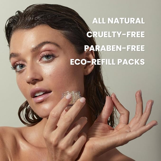 All Natural Cuticle Oil Beads