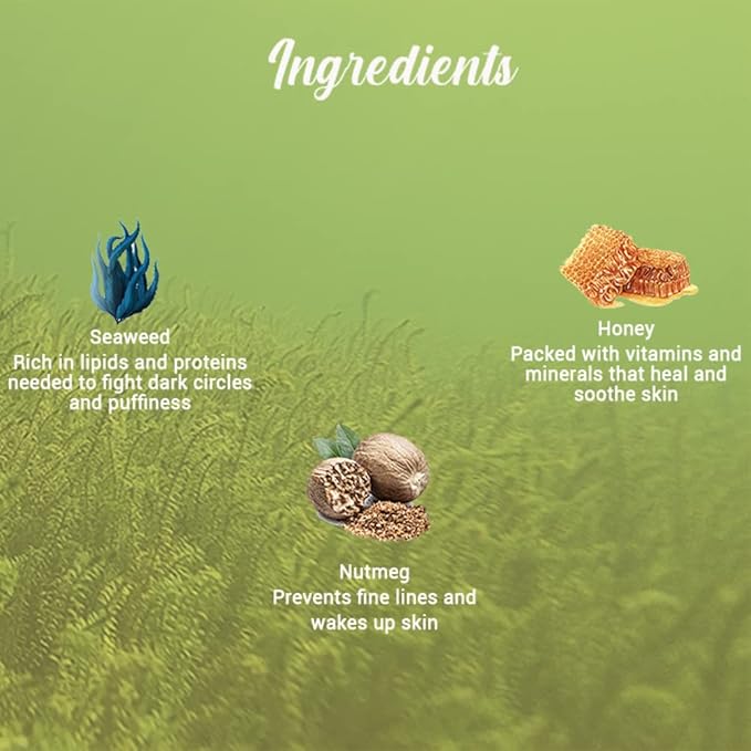 Biotique Seaweed Revitalizing Anti-Fatigue Eye Gel