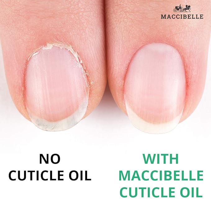 Maccibelle Pomegranate Pure Cuticle &