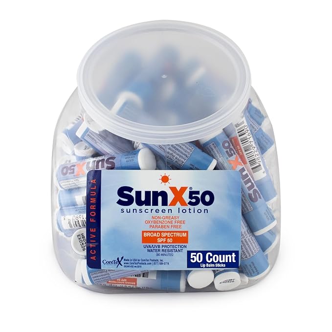 CoreTex Sun X 50 Lip Balm