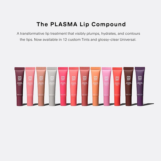 U Beauty The PLASMA Tinted Lip mL