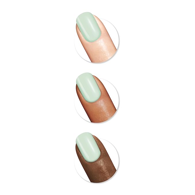 Sally Hansen Color Therapy® - Nail Polish - Bliss Collection, Cool As A Cucumber - 0.5 fl oz