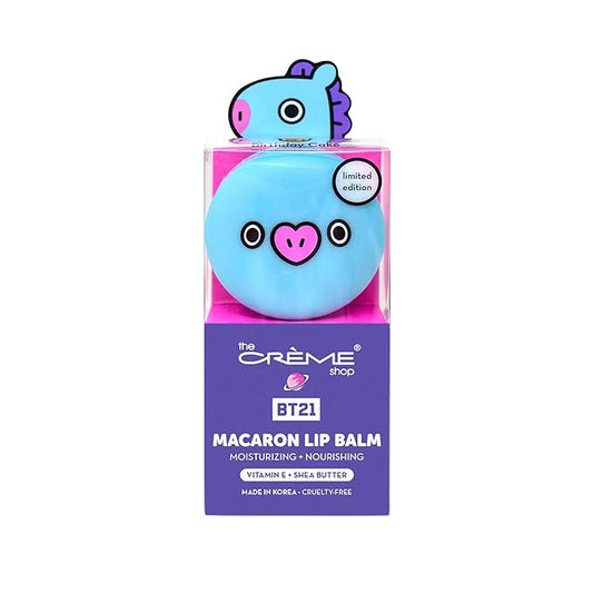 The Crème Shop BT21 MANG Macaron Balm