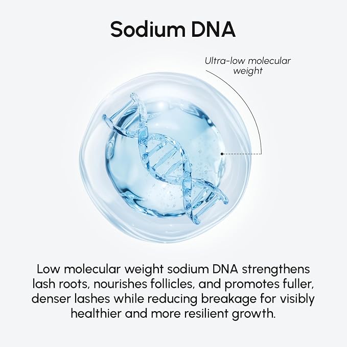 MAREE Eyelash Serum To Grow Lashes & Brows - Eye Lash Serum for Eyelash Growth Without Prostaglandin - Rapid Enhancing Lash Growth Eyebrow Boost Oil - Sérum De Pestañas Suero Para Pestañas Crecimiento