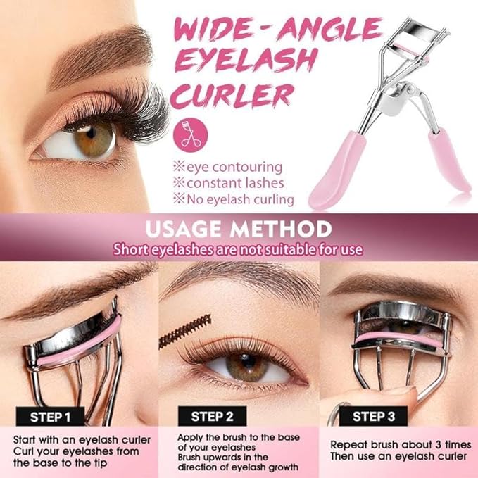 70Pcs Pink Makeup Brushes Set Professional Makeup Kit Multi-functional Makeup Tool Set with Case Facial Makeup Accessories, Foundation Makeup Brush Kit Eye and Face Make up Brushes & Tools