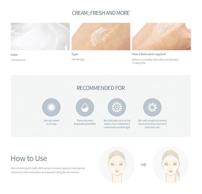 Huxley Secret of Sahara Cream Fresh and More 1.69 fl oz