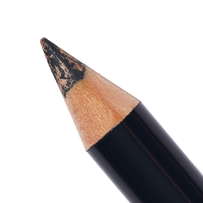 LAURA GELLER NEW YORK Marble Eyes Multidimensional Eyeliner – Long-lasting and Smudge-resistant - Creamy smooth-glide formula- Ultra-pigmented Eye Liner Makeup- Mystery Mauve