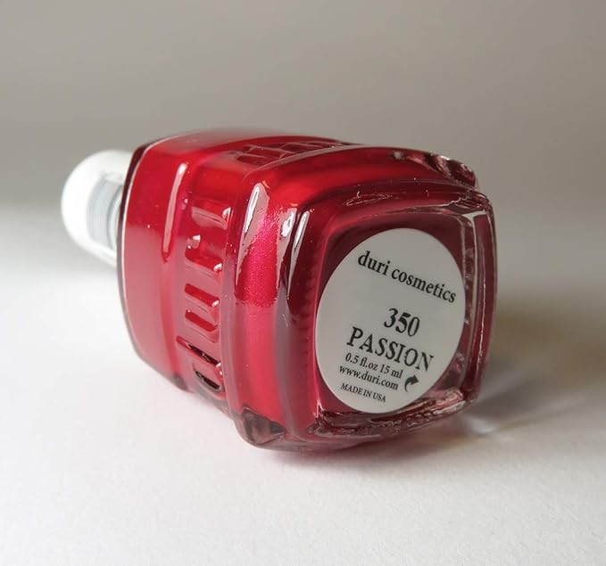 duri Nail Polish, 350 Passion,