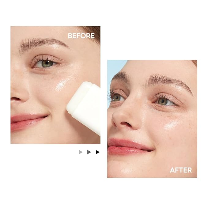 ROUND LAB Birch Juice Moisturizing Sun Stick SPF 50 | Korean Sunscreen Stick for face and body, No White Cast, Outdoor & Travel-Friendly 0.67oz