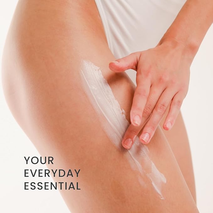 Dreamsicle Body Butter, Deeply Hydrating & Rejuvenating, with Shea Butter, Mango Butter & Cocoa Butter, 6.7 oz, Made in USA