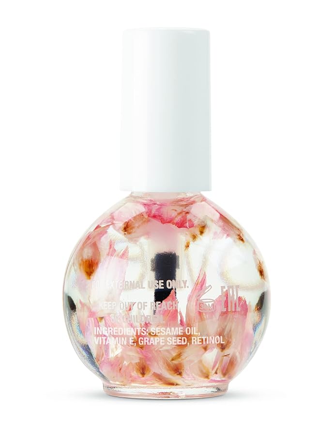 Flowery Lily Scented Cuticle Oil,